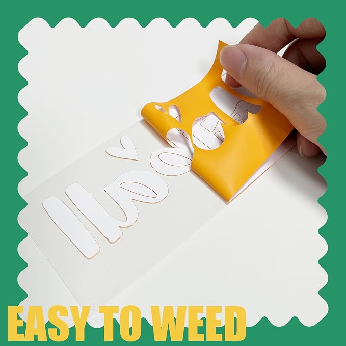 Puff Heat Transfer Vinyl, 12in X 5ft Iron on Vinyl | 3D Puff, Wash No Fade