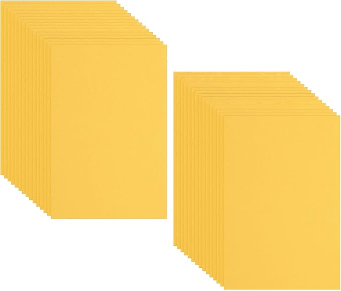 PATIKIL 30 Pack EVA Foam Sheets