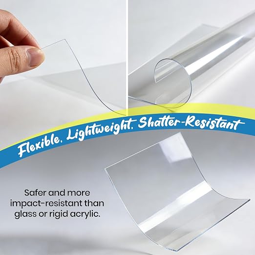 3 Pack PET Sheet Panels