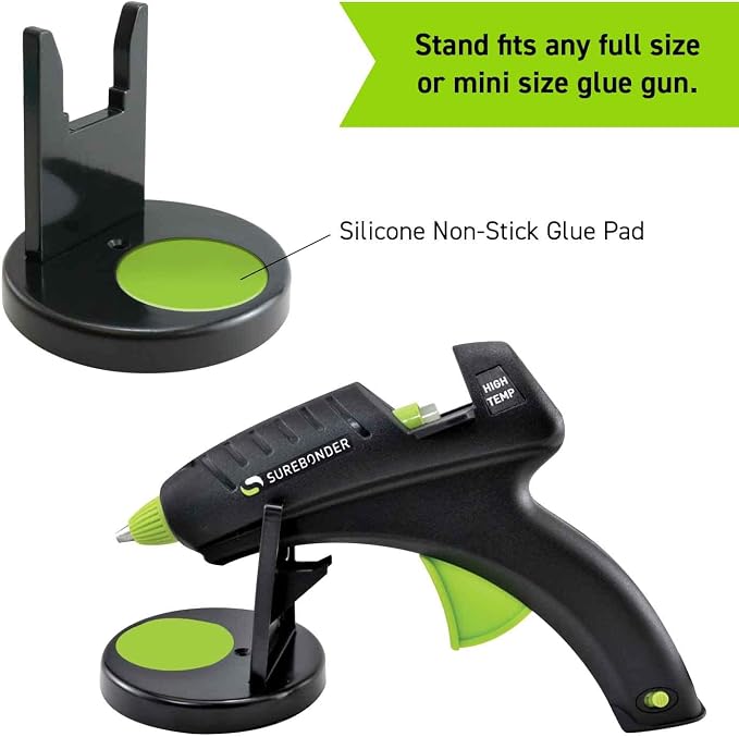 Surebonder Universal Glue Gun Stand