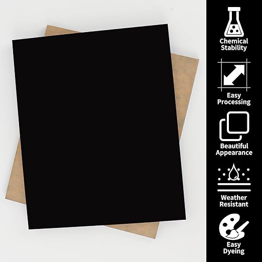 1/8 Thick 11 x 14 inch Acrylic Sheets