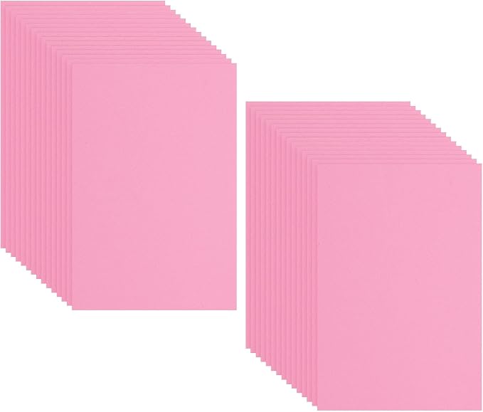 PATIKIL 30 Pack EVA Foam Sheets