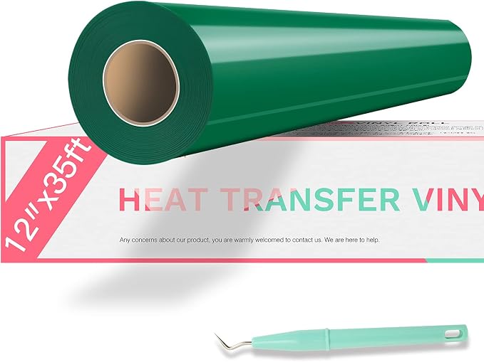 HTVRONT HTV Vinyl Rolls