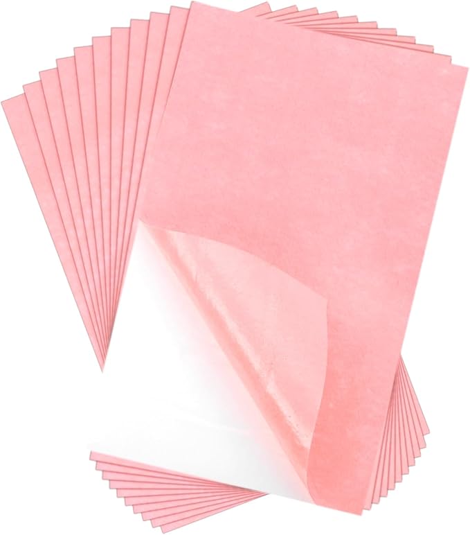 MECCANIXITY Adhesive Felt Sheets, Felt Fabric Crafts Back Adhesive Felt Sheets
