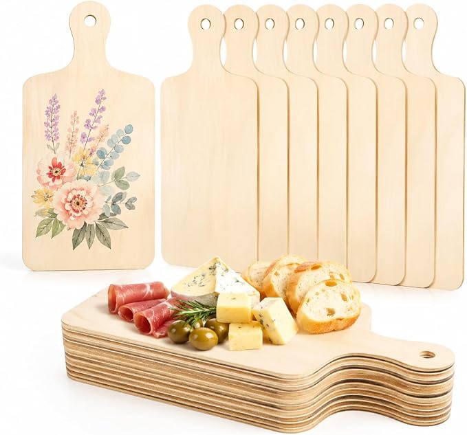 Oomcu Wooden Mini Cutting Board