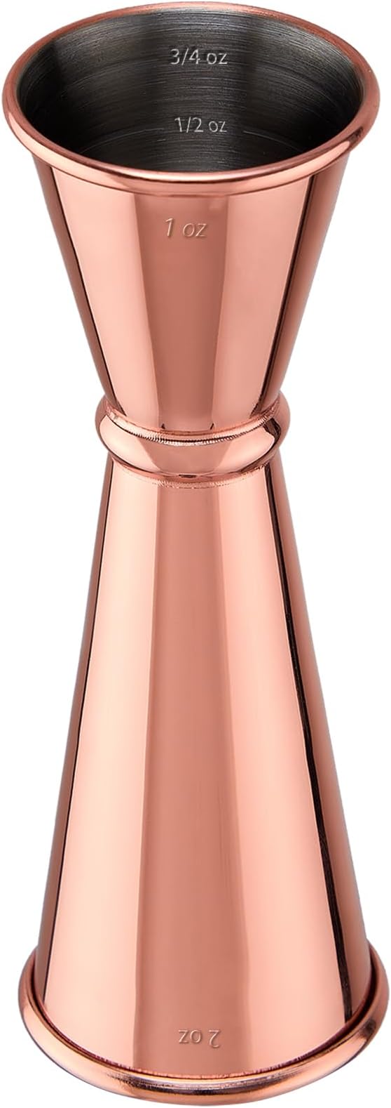 Jigger for Bartending, Briout Double Cocktail Jigger Japanese Premium 304 Food