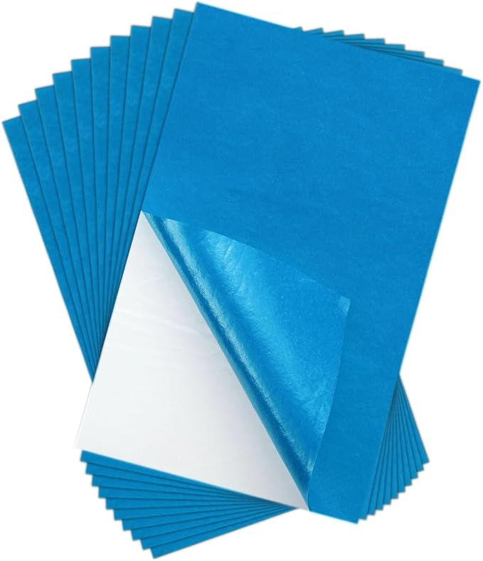MECCANIXITY Adhesive Felt Sheets, Felt Fabric Crafts Back Adhesive Felt Sheets