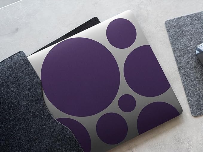 ORACAL 951 Series Premium Cast Film in Violet Metallic