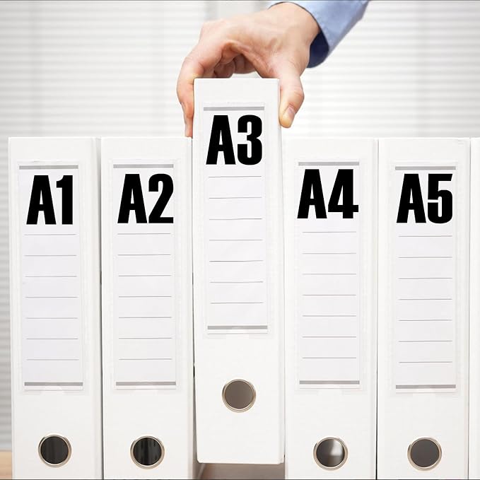 Letter Stickers, Mailbox Numbers, 3 Inch Waterproof Vinyl Alphabet | 3 Inch
