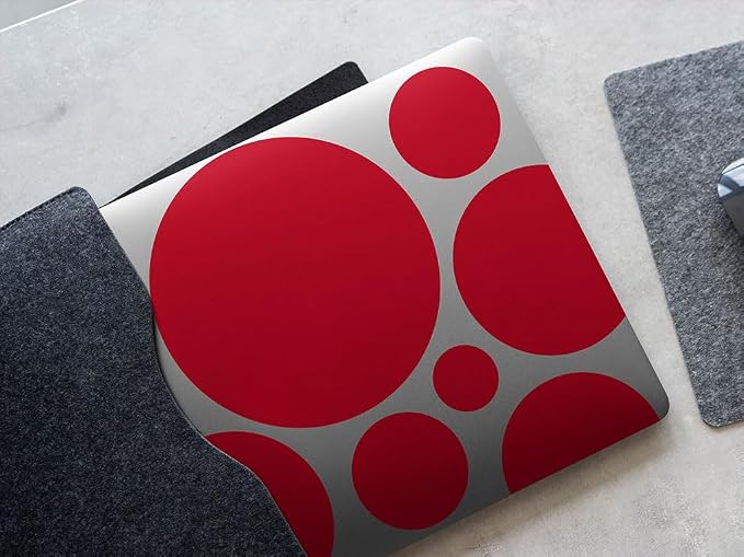 ORACAL 951 Series Premium Cast Film in Cardinal Red
