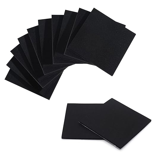 Foam Padding Sheets with Adhesive Backing