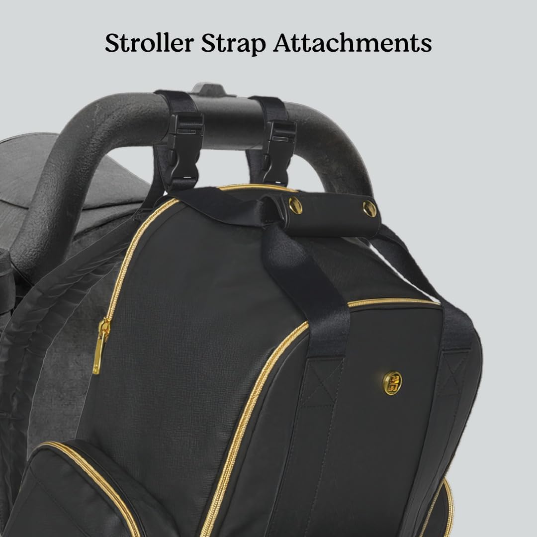 HUGGIES Diaper Backpack