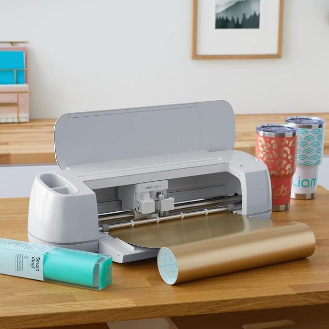Cricut Smart Permanent Vinyl for Explore and Maker 3