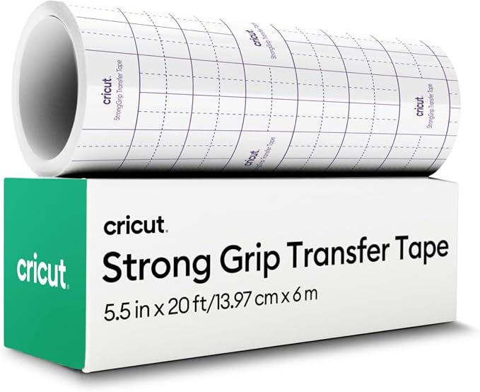 Cricut® Strong Grip Transfer Tape