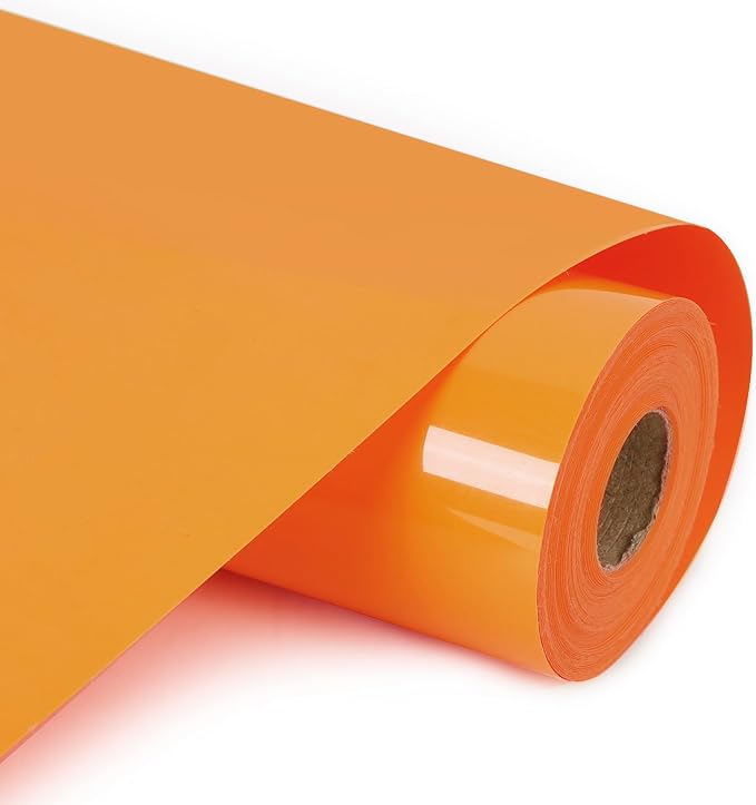 HTVVETUR HTV Vinyl Rolls Heat Transfer Vinyl
