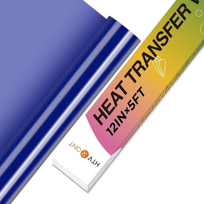 HTVRONT HTV Heat Transfer Vinyl Rolls