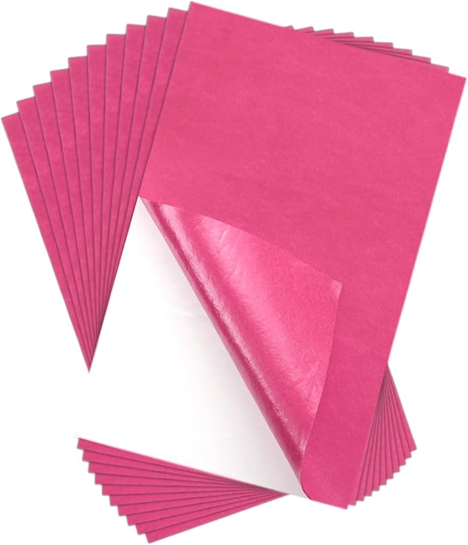 MECCANIXITY Adhesive Felt Sheets, Felt Fabric Crafts Back Adhesive Felt Sheets