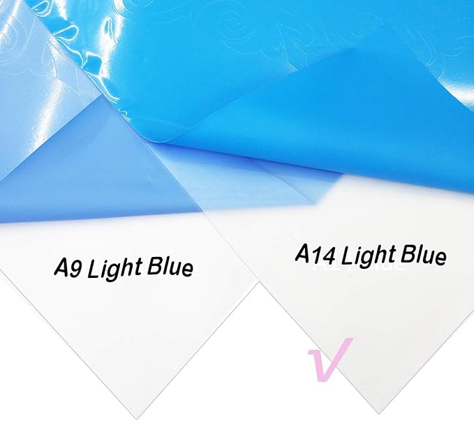 Guangyintong Heat Transfer Vinyl Iron on Vinyl Rolls, Matte Surface, DIY Design