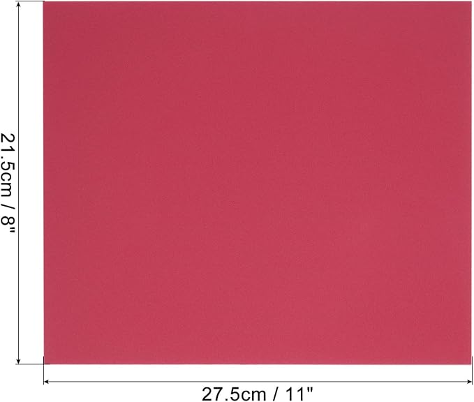 Rebower EVA Foam Sheets,