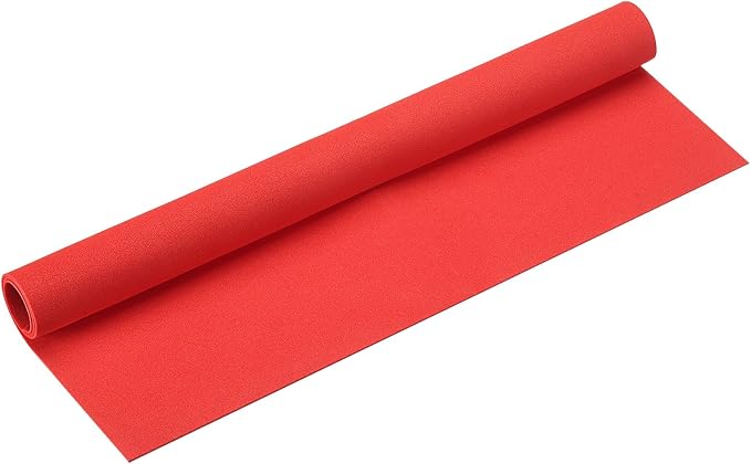 MECCANIXITY Foam Sheets Crafts 35x19 Inch 2mm EVA Craft Foam Paper Foam Sheets