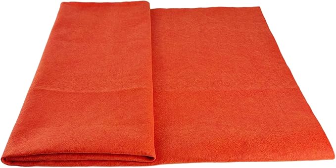 Jtnohx Color Felt, 1 Square Yard Felt Fabric, 1.4mm Thickness Flexible Craft