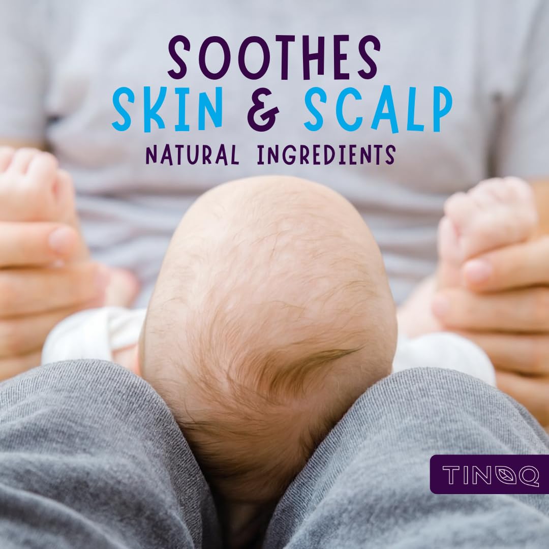 Hypoallergenic Baby Soap Bar for Sensitive Skin | Gentle Wash for Babies, Toddlers, Kids & adults | Relaxing Lavender Oil & Oatmeal | 7 Bars