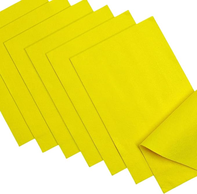 Jtnohx Soft Felt Sheets, Color Felt Fabric