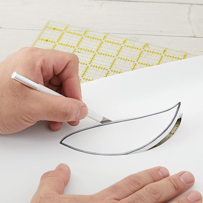 Bright Creations 6mm EVA Foam Sheets - 6mm