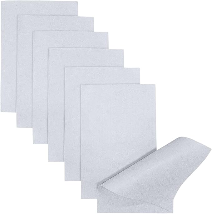 Jtnohx Soft Felt Sheets, Color Felt Fabric