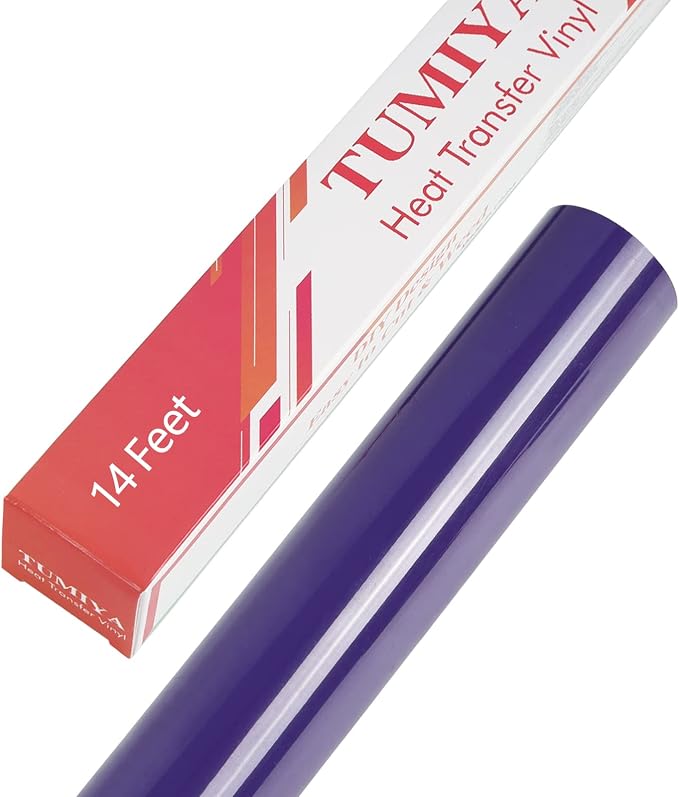 TUMIYA Heat Transfer Vinyl Rolls