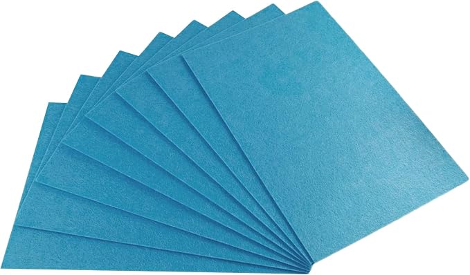 Jtnohx Stiff Felt, 2mm Thick Felt Sheets
