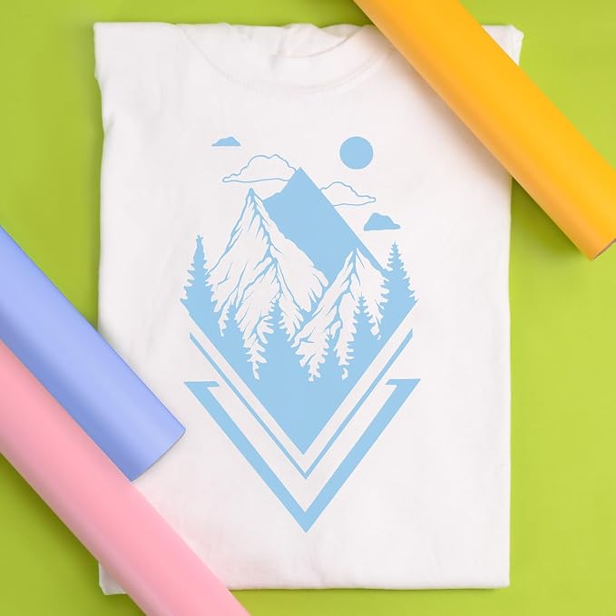 Siser EasyWeed Heat Transfer Vinyl 11.8" x 2FT Roll