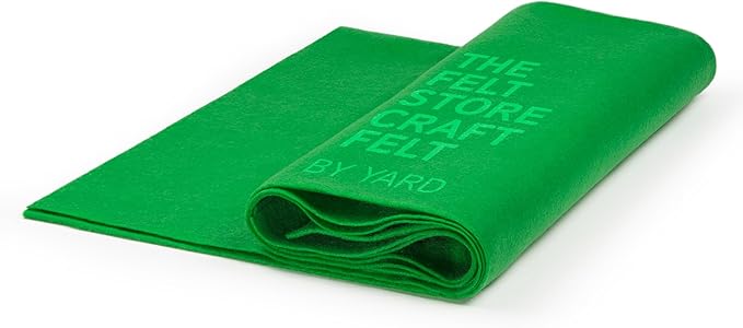 The Felt Store Craft Felt by The Yard – Soft, Durable Felt Fabric