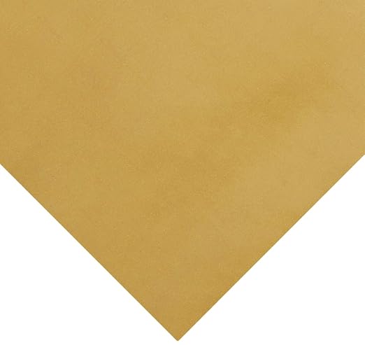 12.125" x 10ft Roll of Oracal 651 Gold Craft Vinyl