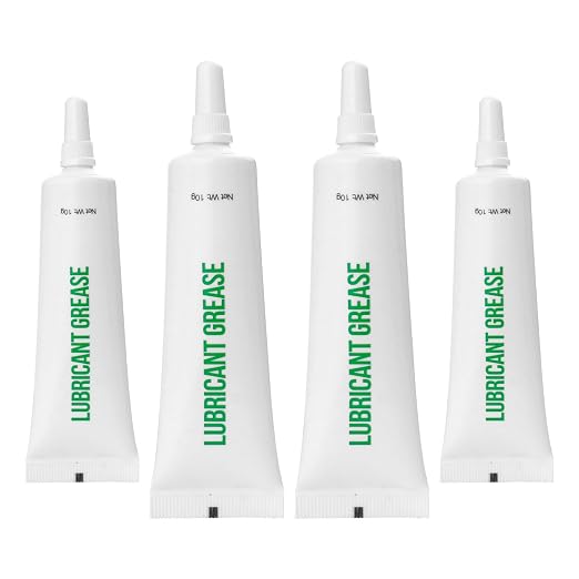 Creality 3D Printer Lubricant Grease, Noise Reducing & Anti-Wear, High