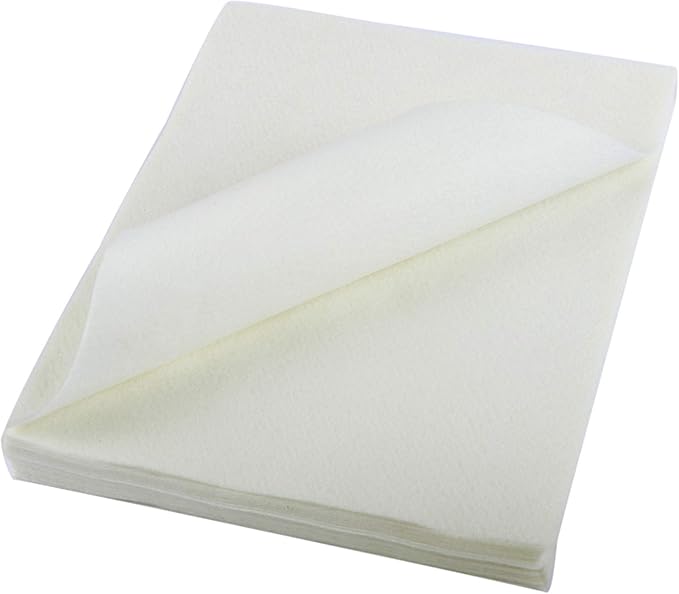 YYCRAFT Craft Soft Felt Sheets 9 Inch X 12 Inch