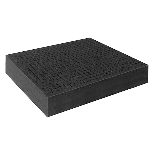 Pick and Pluck Foam Sheets, Tool Box, Storage Drawer