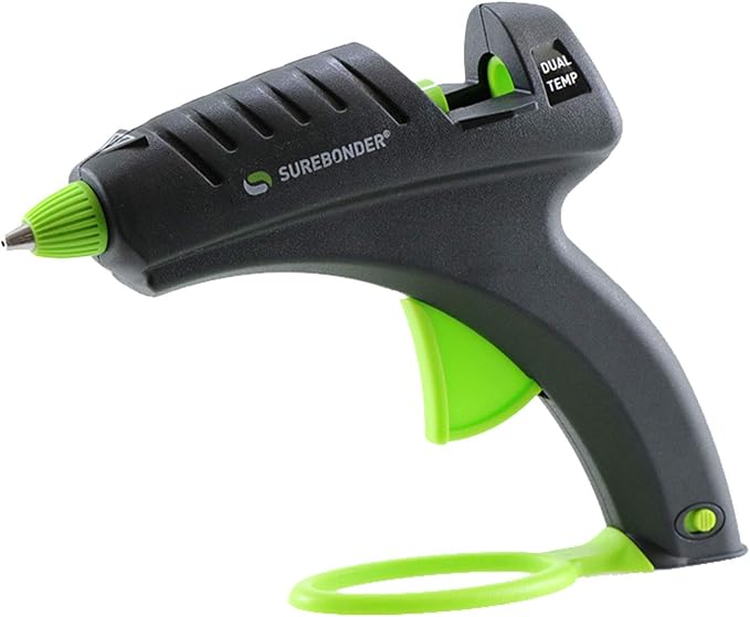 Surebonder DT-270FKIT Full Size Dual Temperature Glue Gun