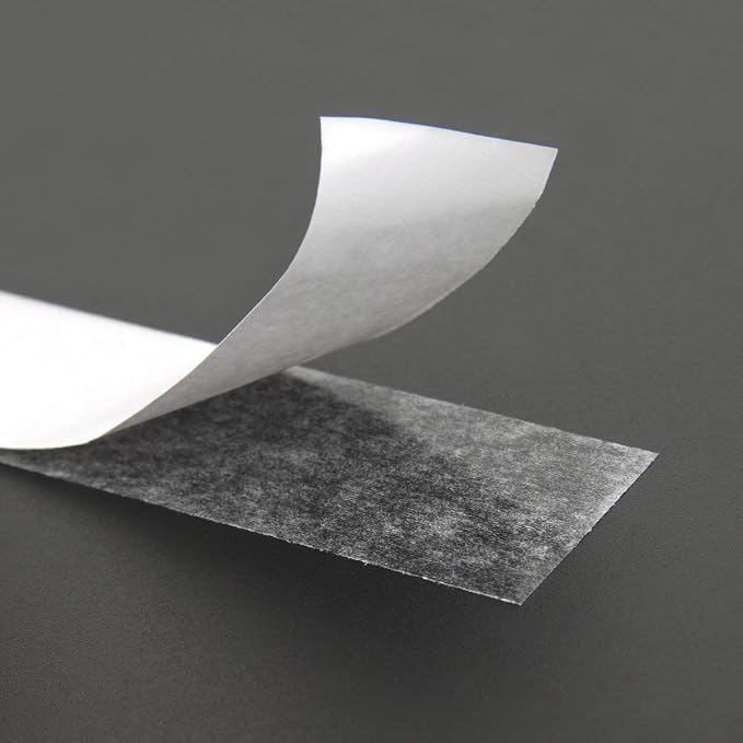 Ultra Thin Double Sided Adhesive Tape Lasting, Acid Free & Heat Resistant