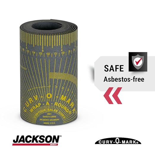 Jackson Safety Pipe Measuring Tool