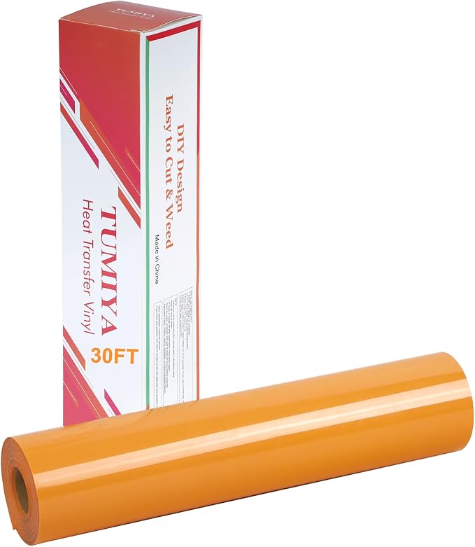 TUMIYA HTV Heat Transfer Vinyl Rolls