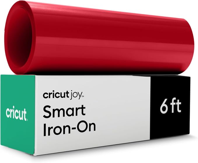 Cricut Smart Iron On for Joy Machine