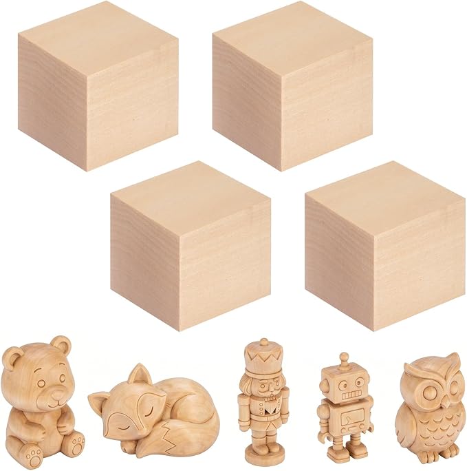 Basswood Carving Blocks