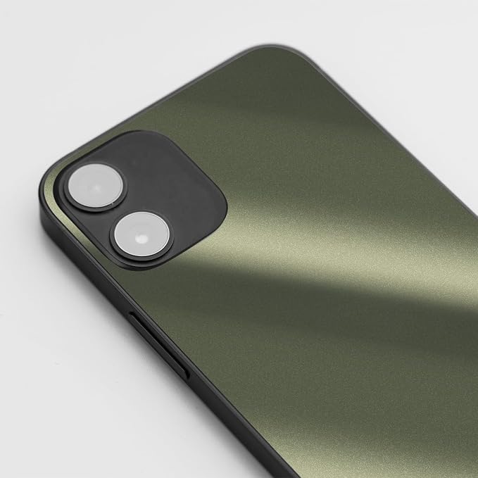 VViViD Premium Matte Metallic Military Green Craft Vinyl Roll 1ft x 5ft –