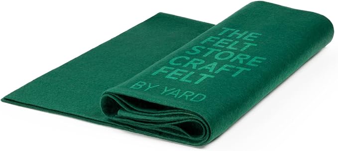 The Felt Store Craft Felt by The Yard – Soft, Durable Felt Fabric