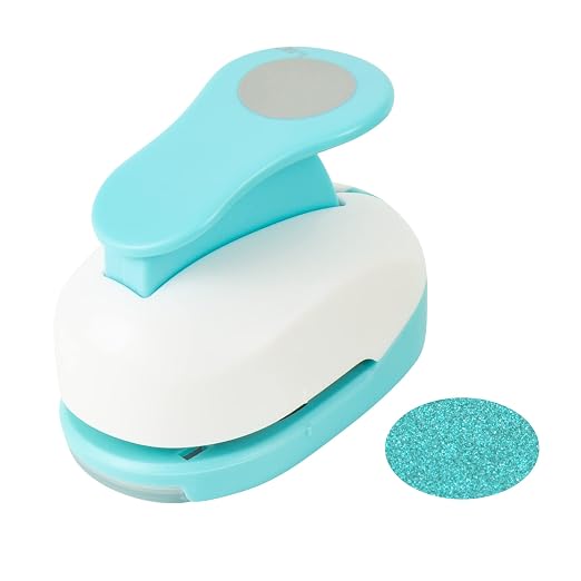 1.18 inch Circle Punches 30mm Hole Punch Circle Cutter