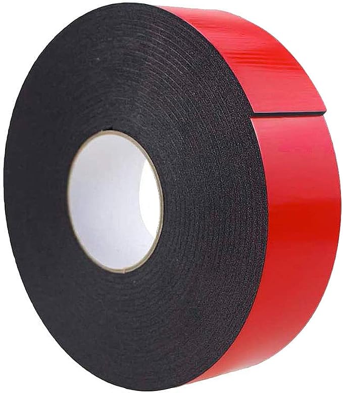 ToLanbbt Double Sided Foam Tape 2.36In x 33FT, Mounting Tape Heavy Duty