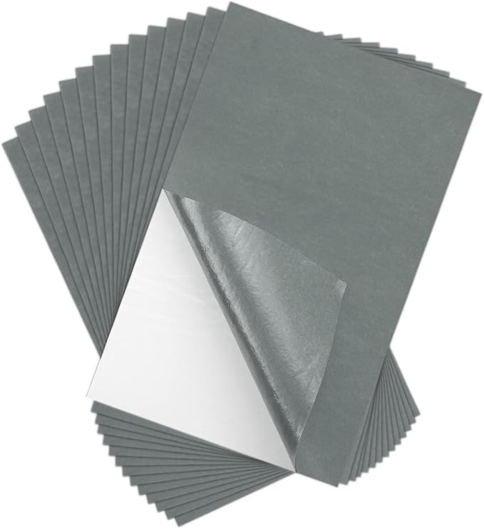 MECCANIXITY Adhesive Felt Sheets, Felt Fabric Crafts Back Adhesive Felt Sheets