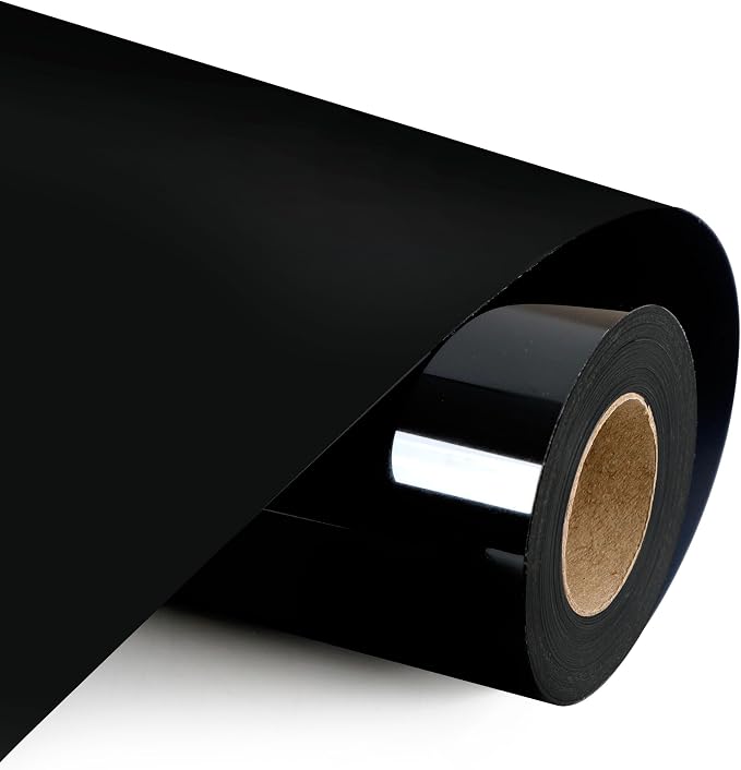 HTVVETUR HTV Vinyl Rolls Heat Transfer Vinyl
