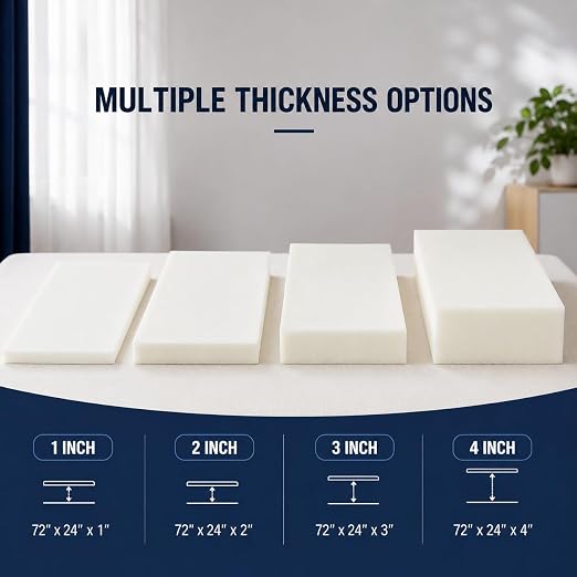 Upholstery Foam Pad, Outdoor Projects, and DIY Cutting